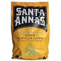 Santa Anna's Organic Corn Chips, 250g